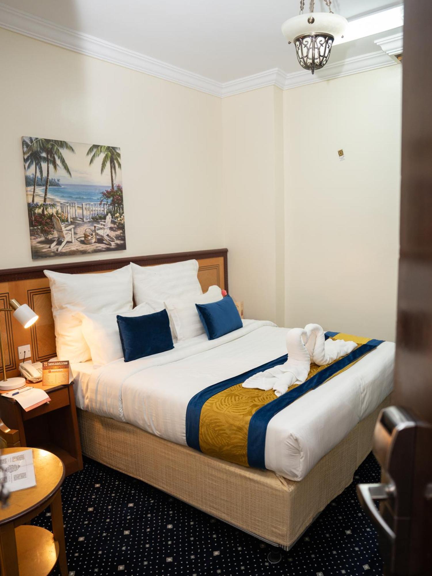 Riyadh Al Diyafah Hotel Mecca