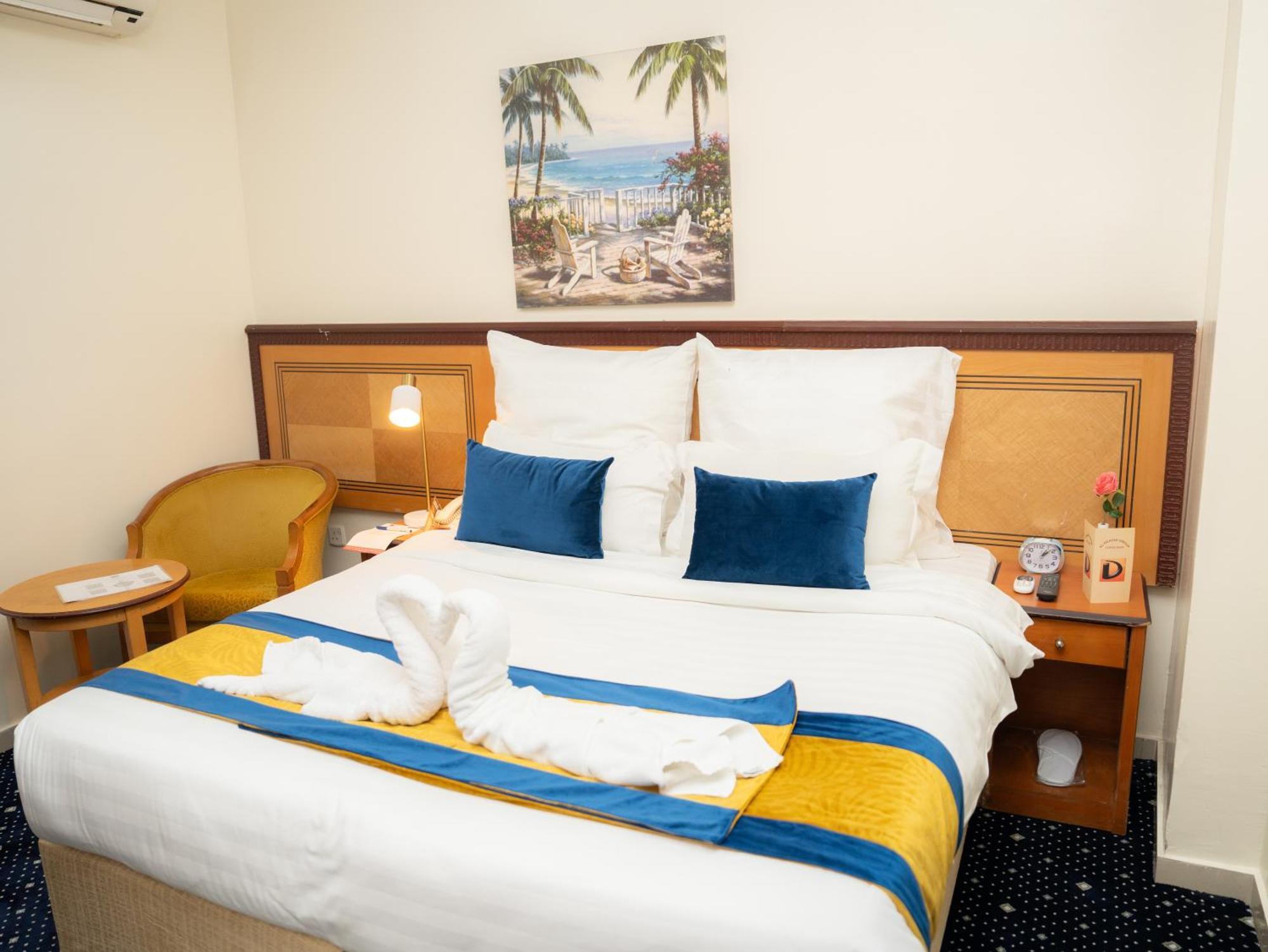 Riyadh Al Diyafah Hotel