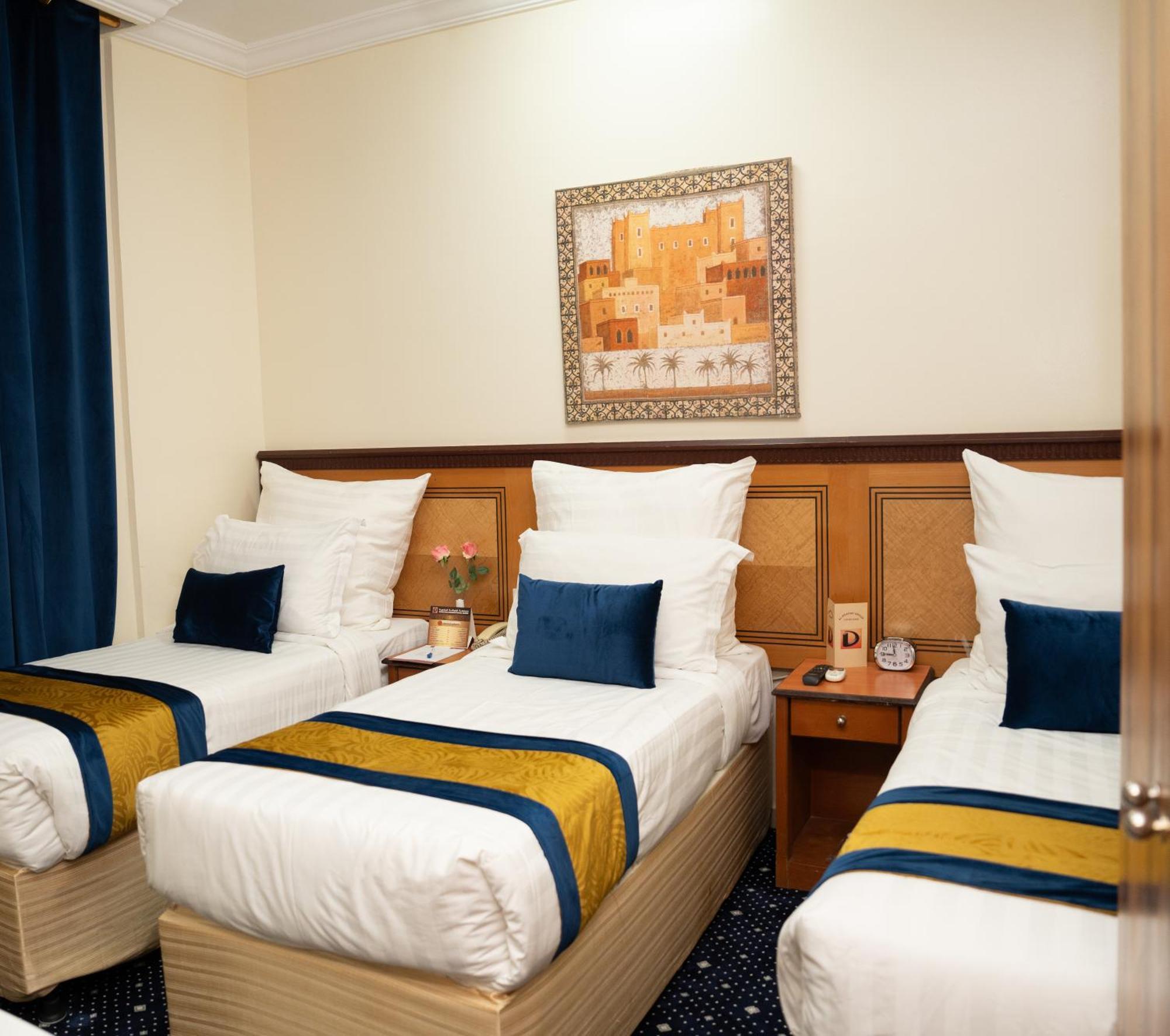 Riyadh Al Diyafah Hotel *