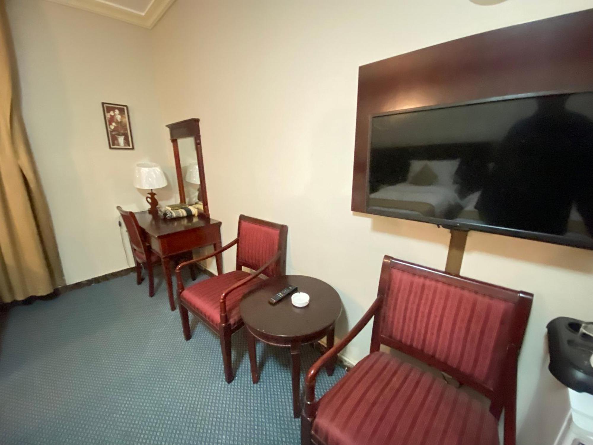 Hotel Al Kiram Al Azizia Mecca