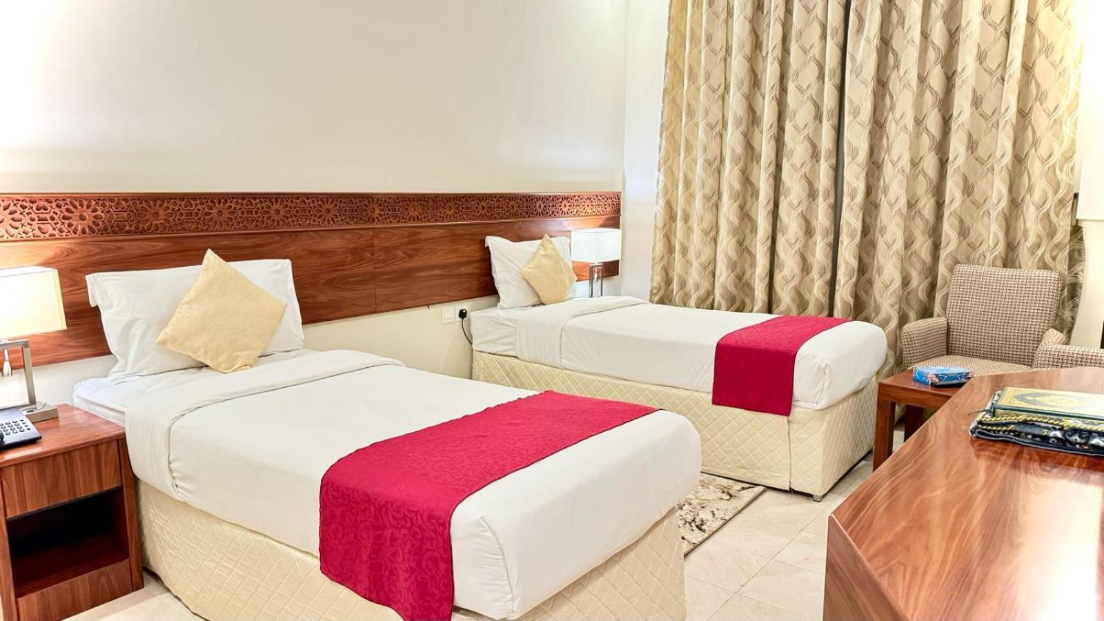 Rafahya Makkah Hotel *