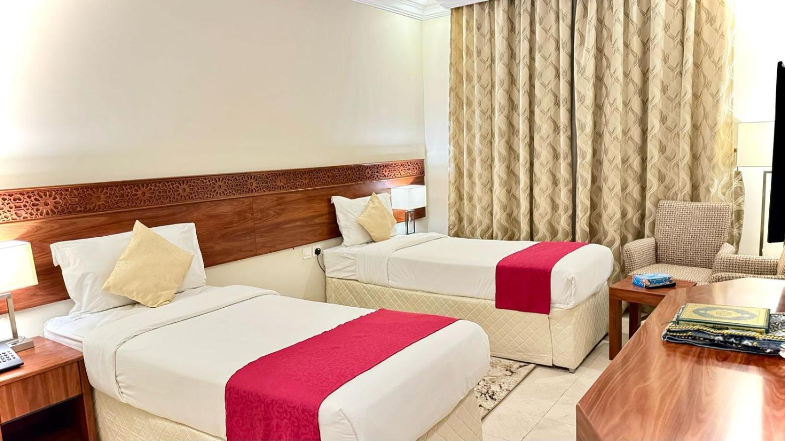 Hotel Rafahya Makkah Mecca