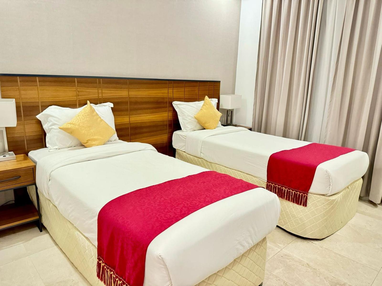 Rafahya Makkah Hotel *
