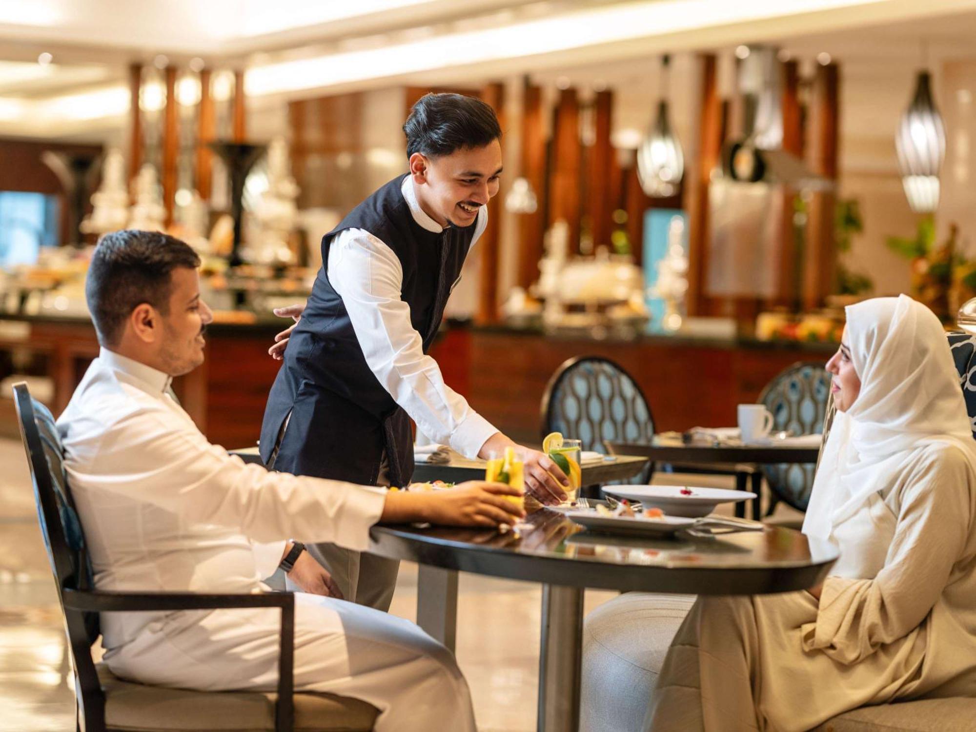 Hotel Swissotel Al Maqam Makkah 5*