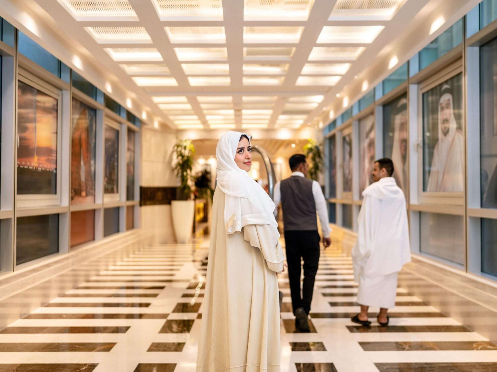 Swissotel Al Maqam Makkah 5* Mecca