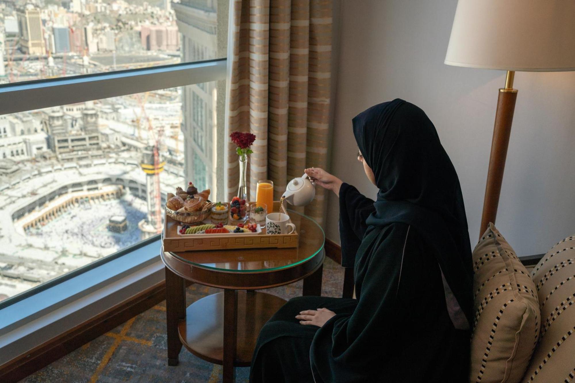 Swissotel Al Maqam Makkah Hotel Mecca