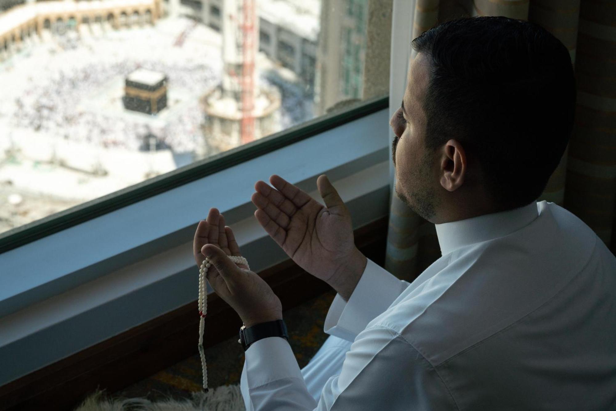 Hotel Swissotel Al Maqam Makkah Mecca