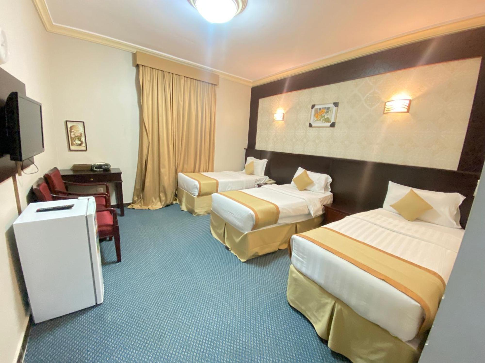 Al Kiram Al Azizia Hotel Mecca