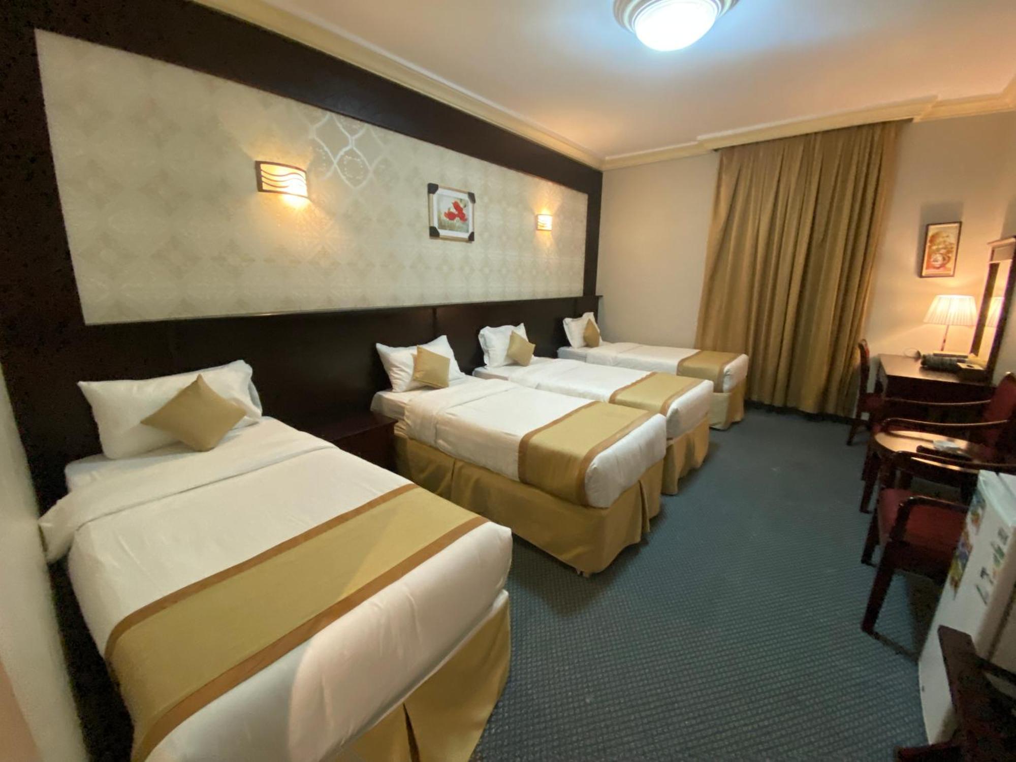 Hotel Al Kiram Al Azizia
