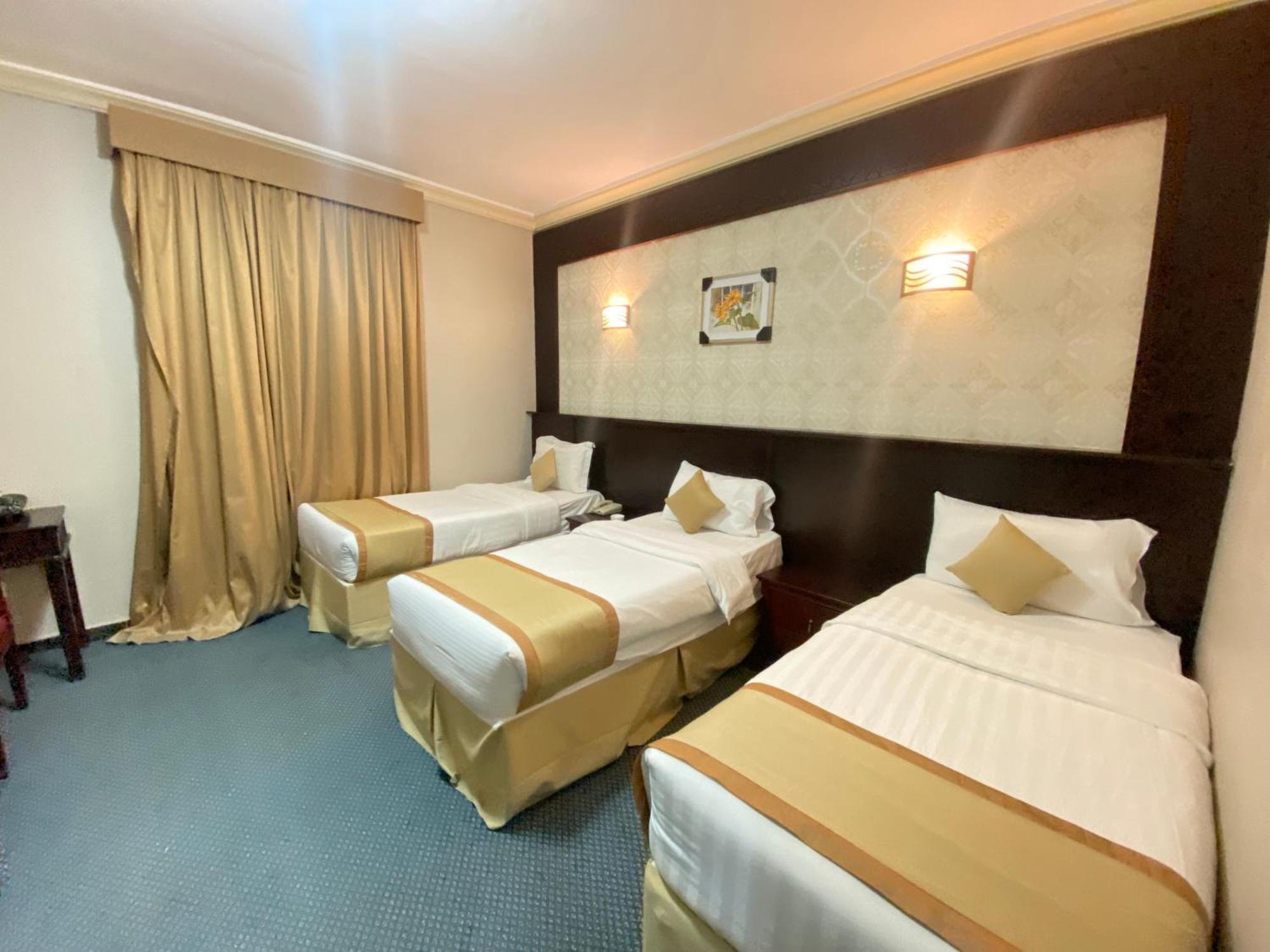Al Kiram Al Azizia Hotel