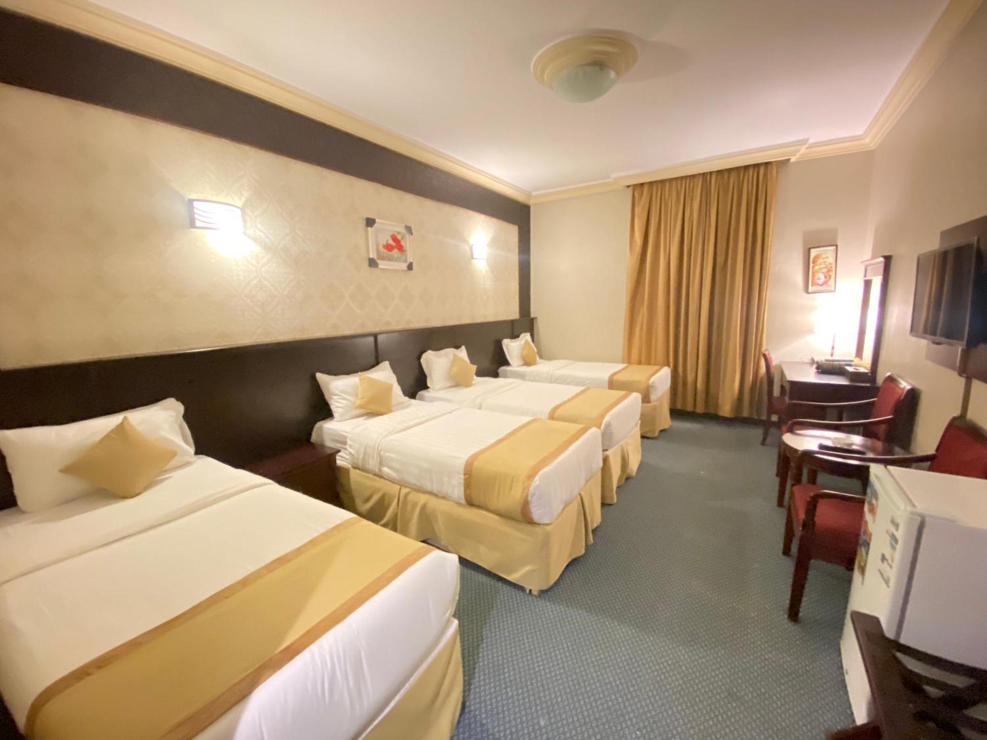 Hotel Al Kiram Al Azizia 2*