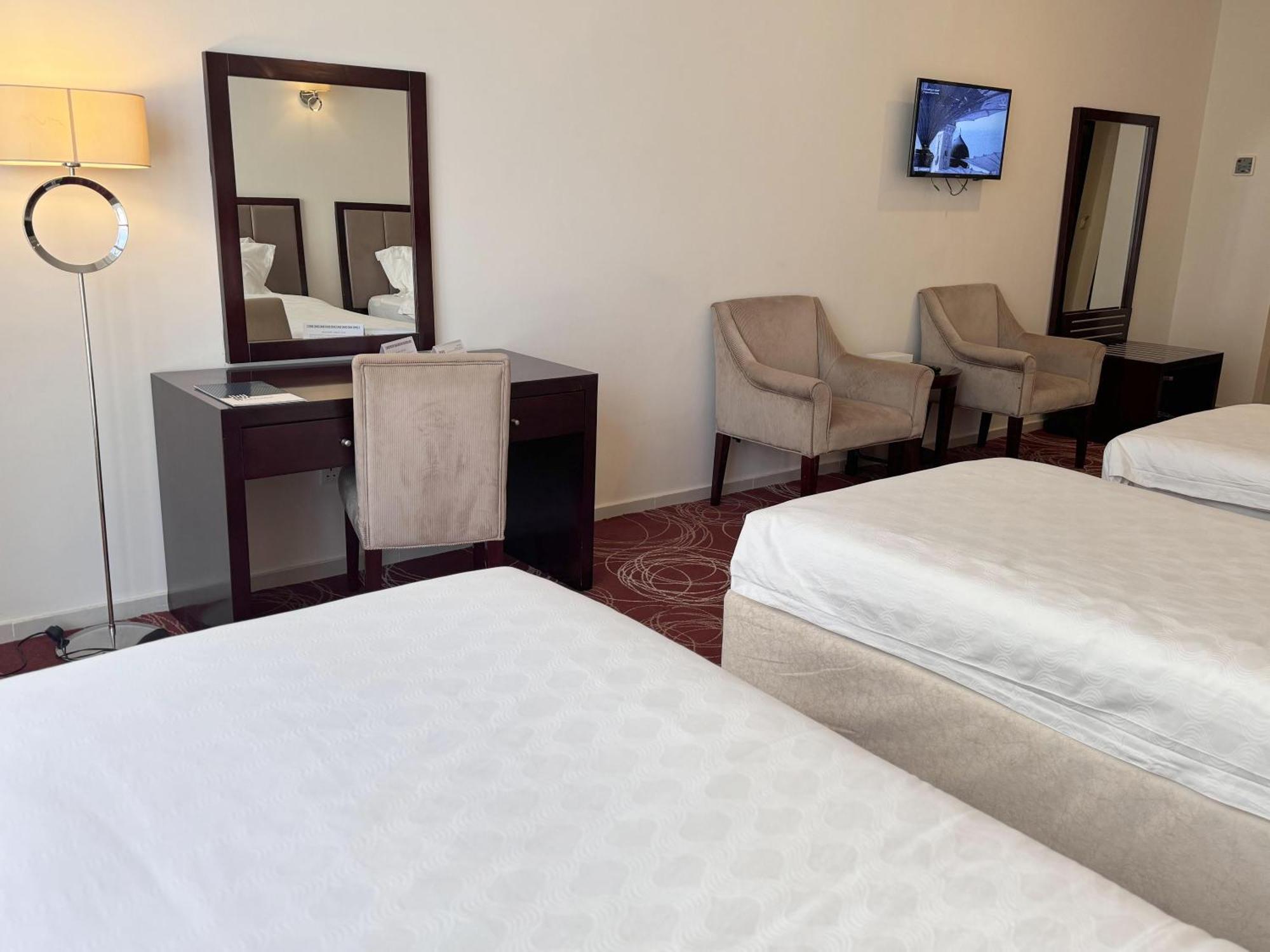 Al Rayyan Makiya Towers 1 Hotel Mecca