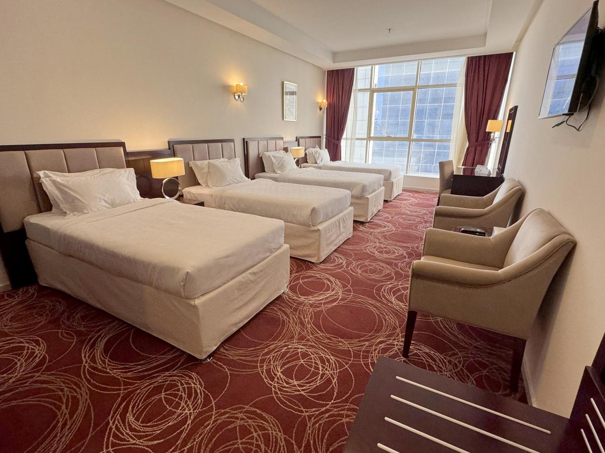 Al Rayyan Makiya Towers 1