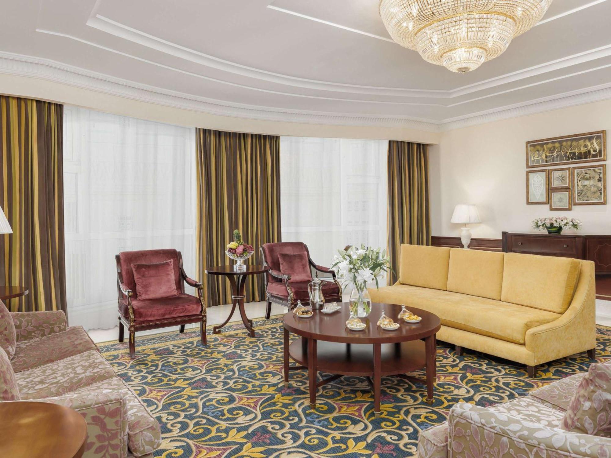 Swissotel Al Maqam Makkah