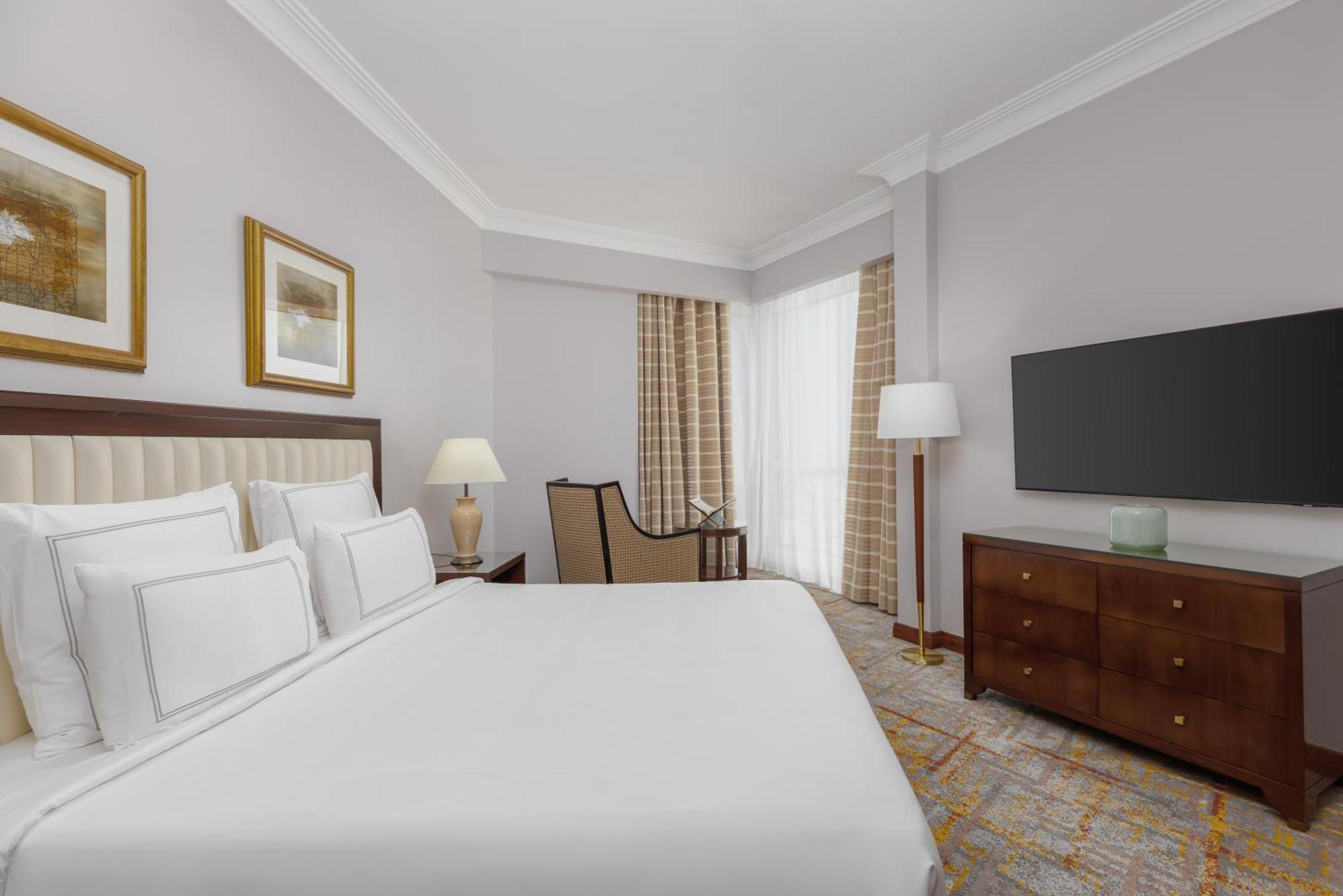 Hotel Swissotel Al Maqam Makkah Mecca