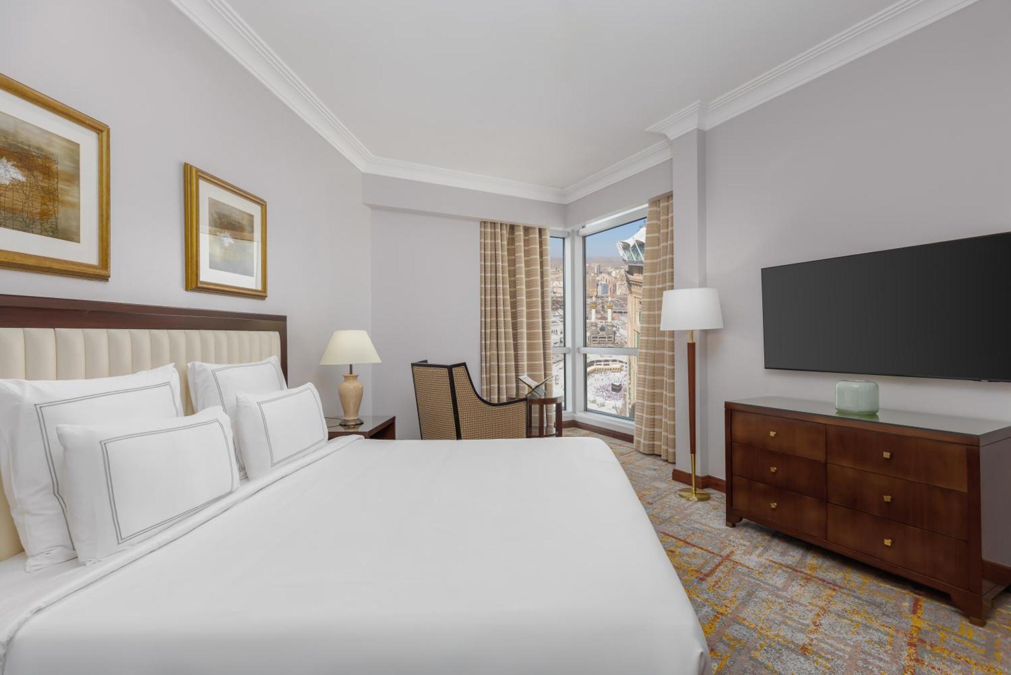 Swissotel Al Maqam Makkah Hotel Mecca