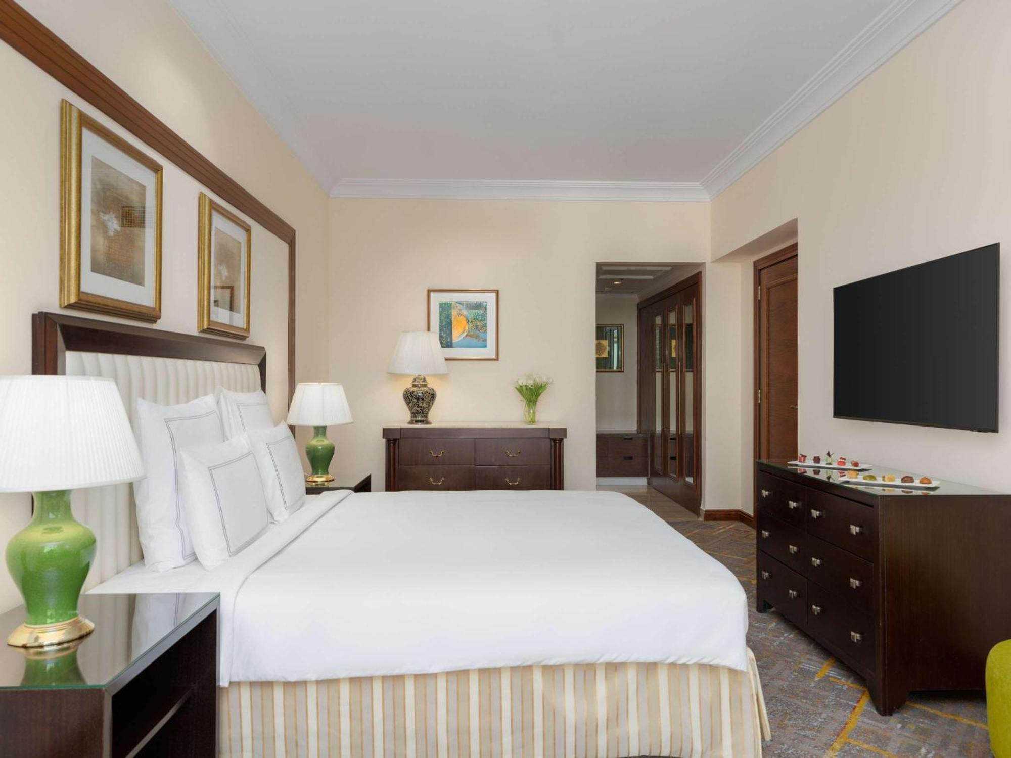 Hotel Swissotel Al Maqam Makkah