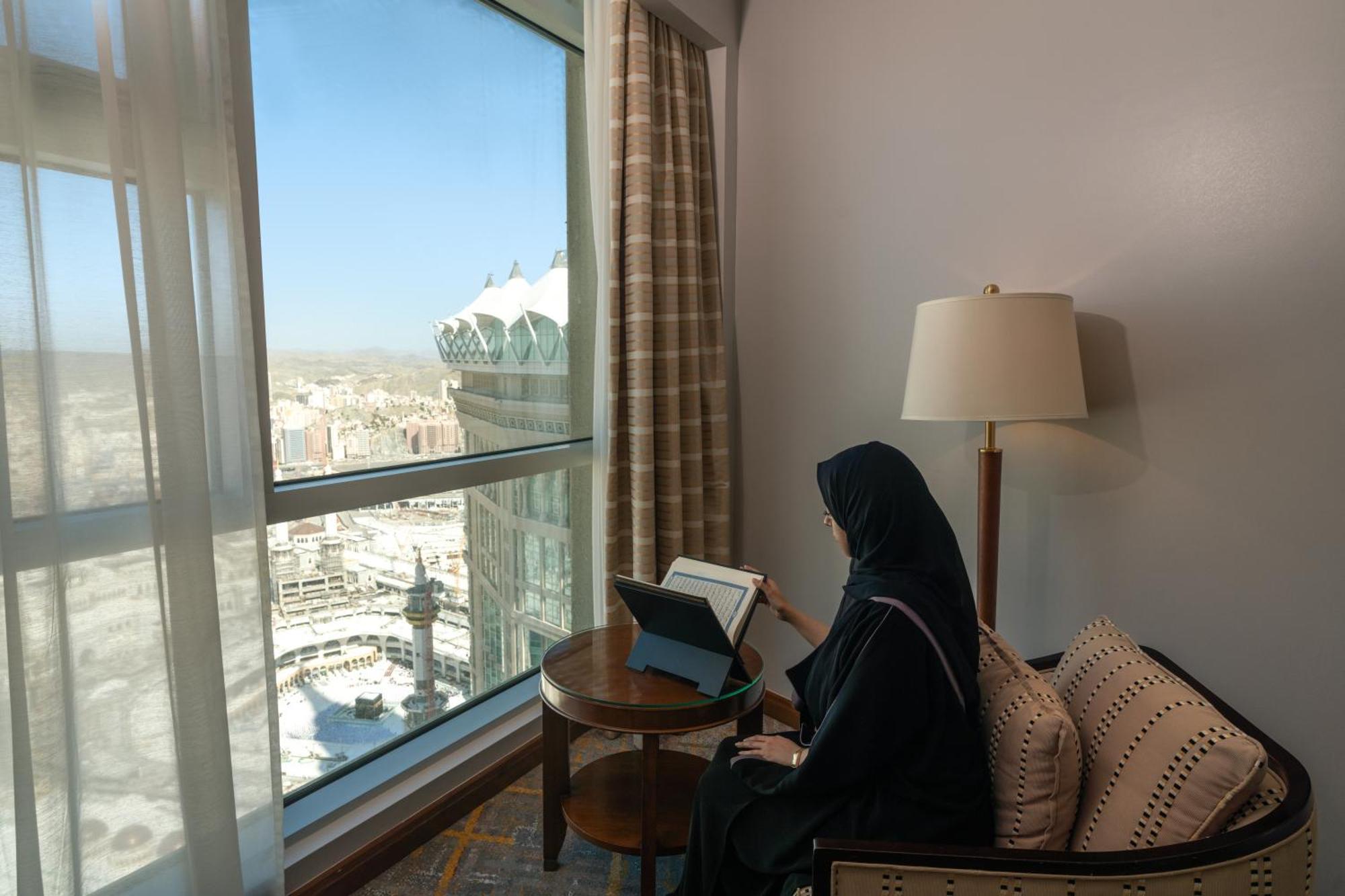 Hotel Swissotel Al Maqam Makkah 5*