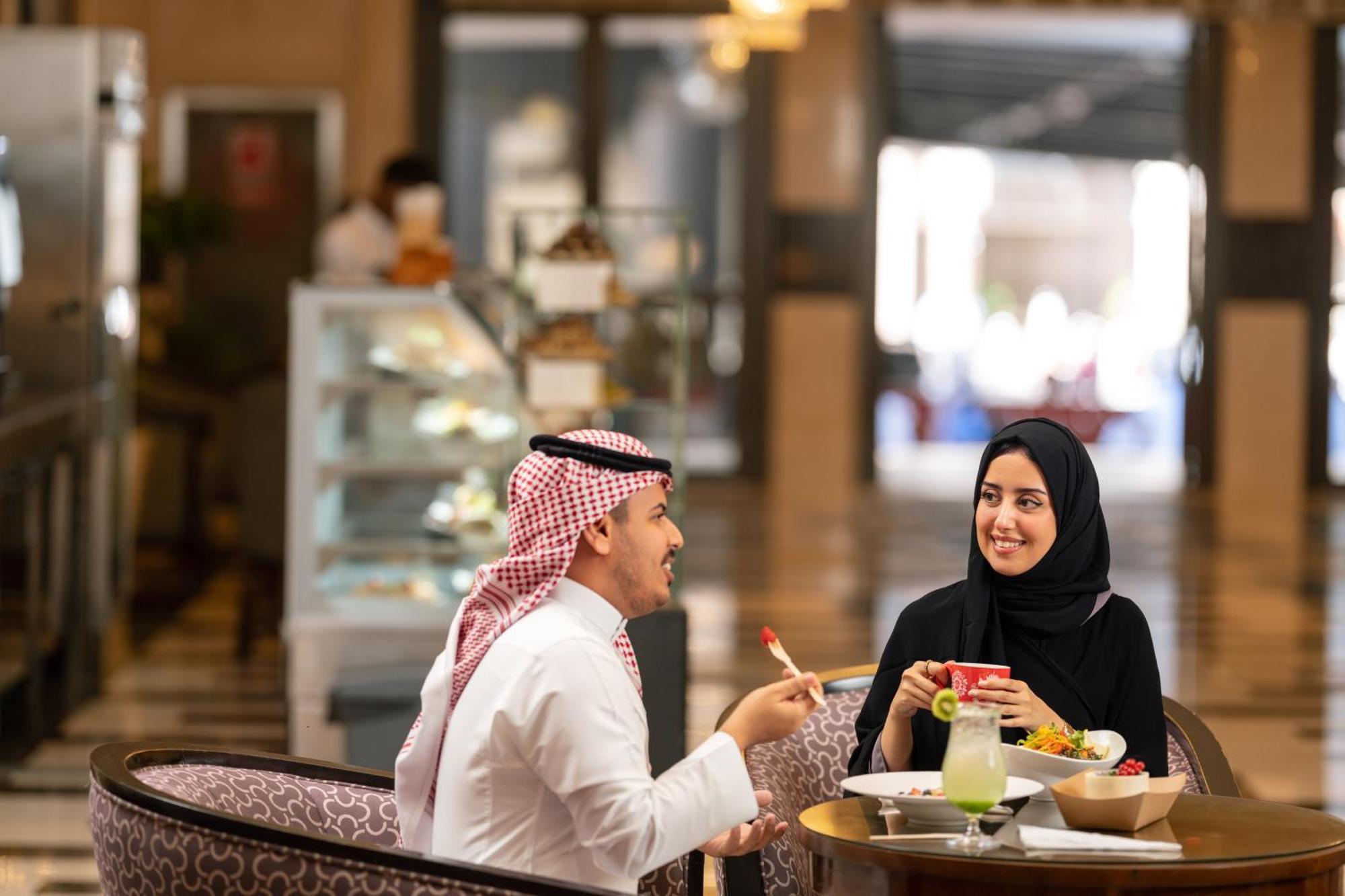 Swissotel Al Maqam Makkah Hotel Mecca