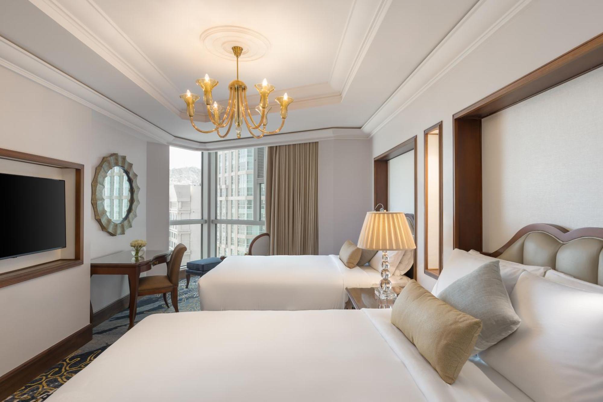 Raffles Makkah Palace Hotel 5*
