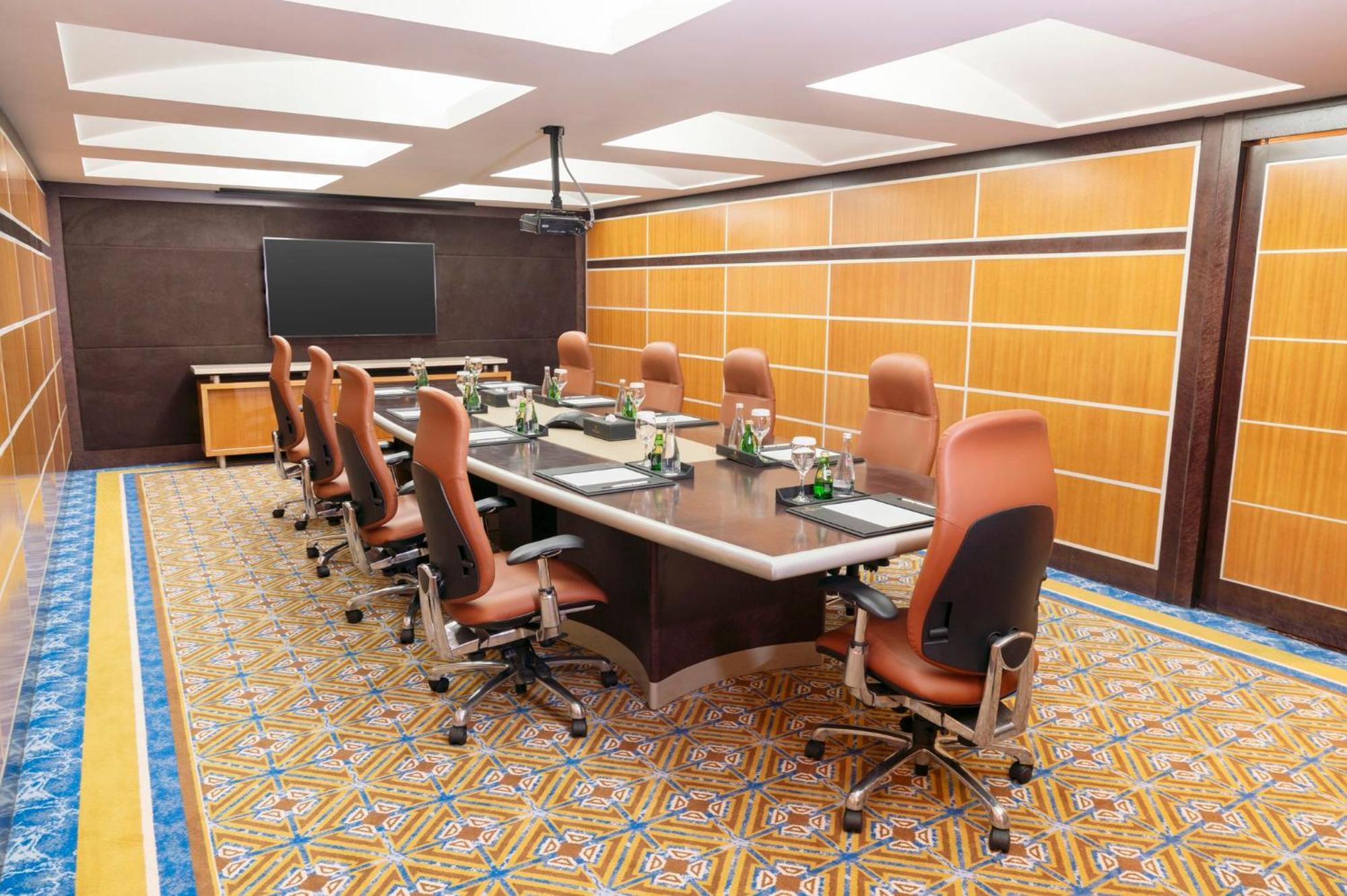 Dar Al Tawhid Intercontinental Makkah By Ihg Hotel Mecca