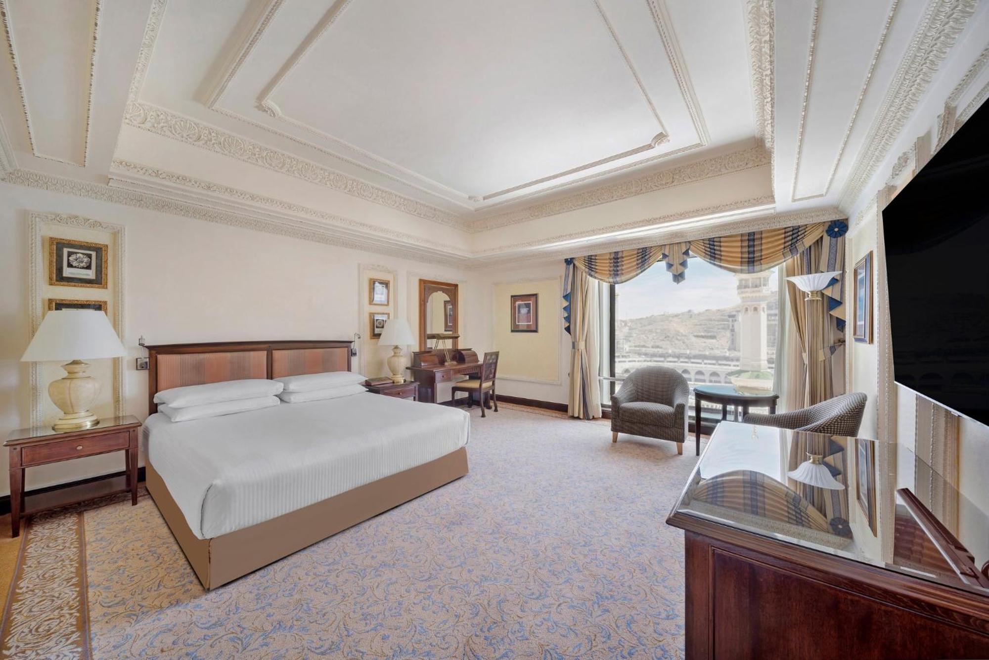 Hotel Dar Al Tawhid Intercontinental Makkah By Ihg