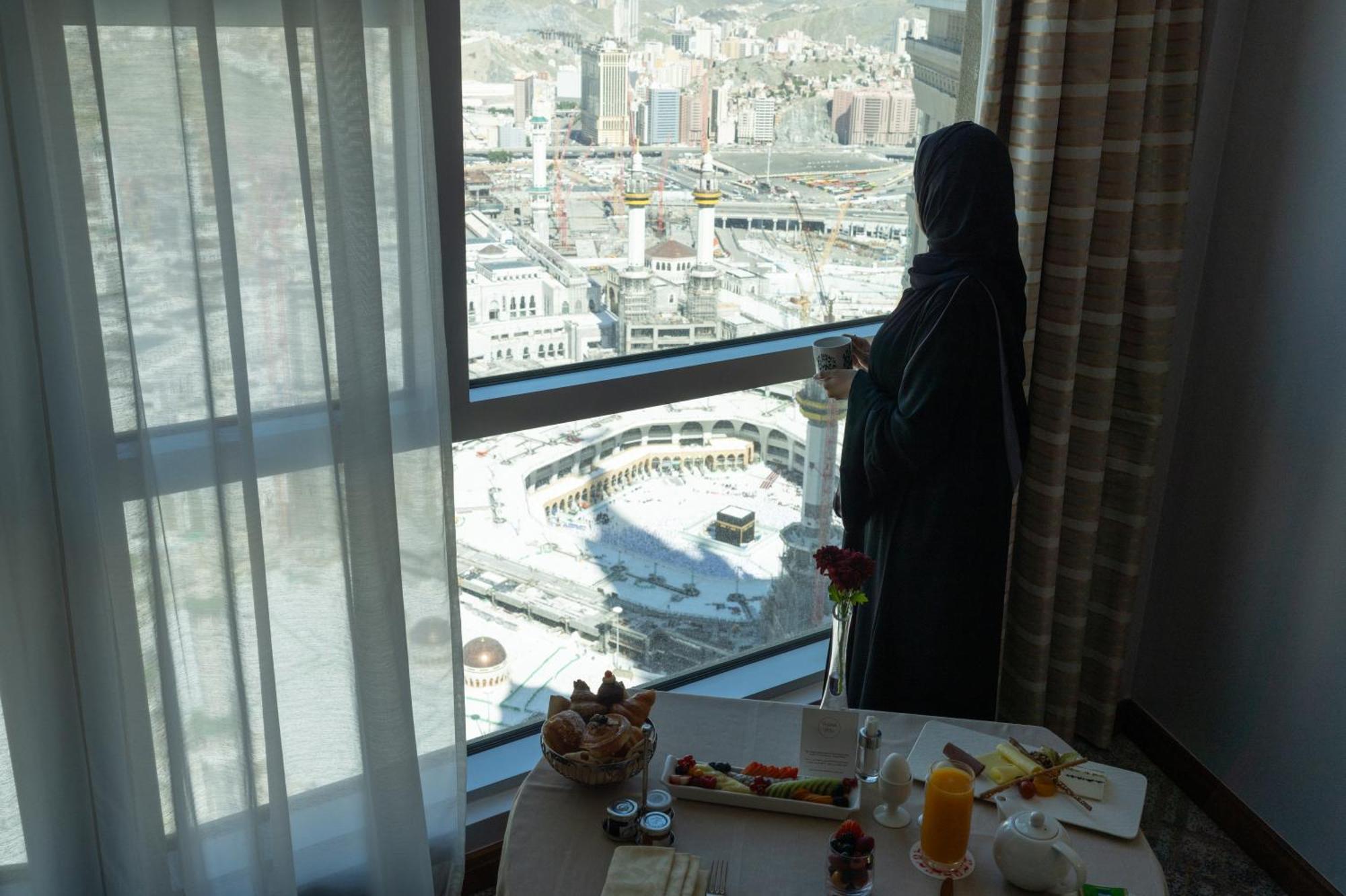 Hotel Swissotel Al Maqam Makkah Mecca