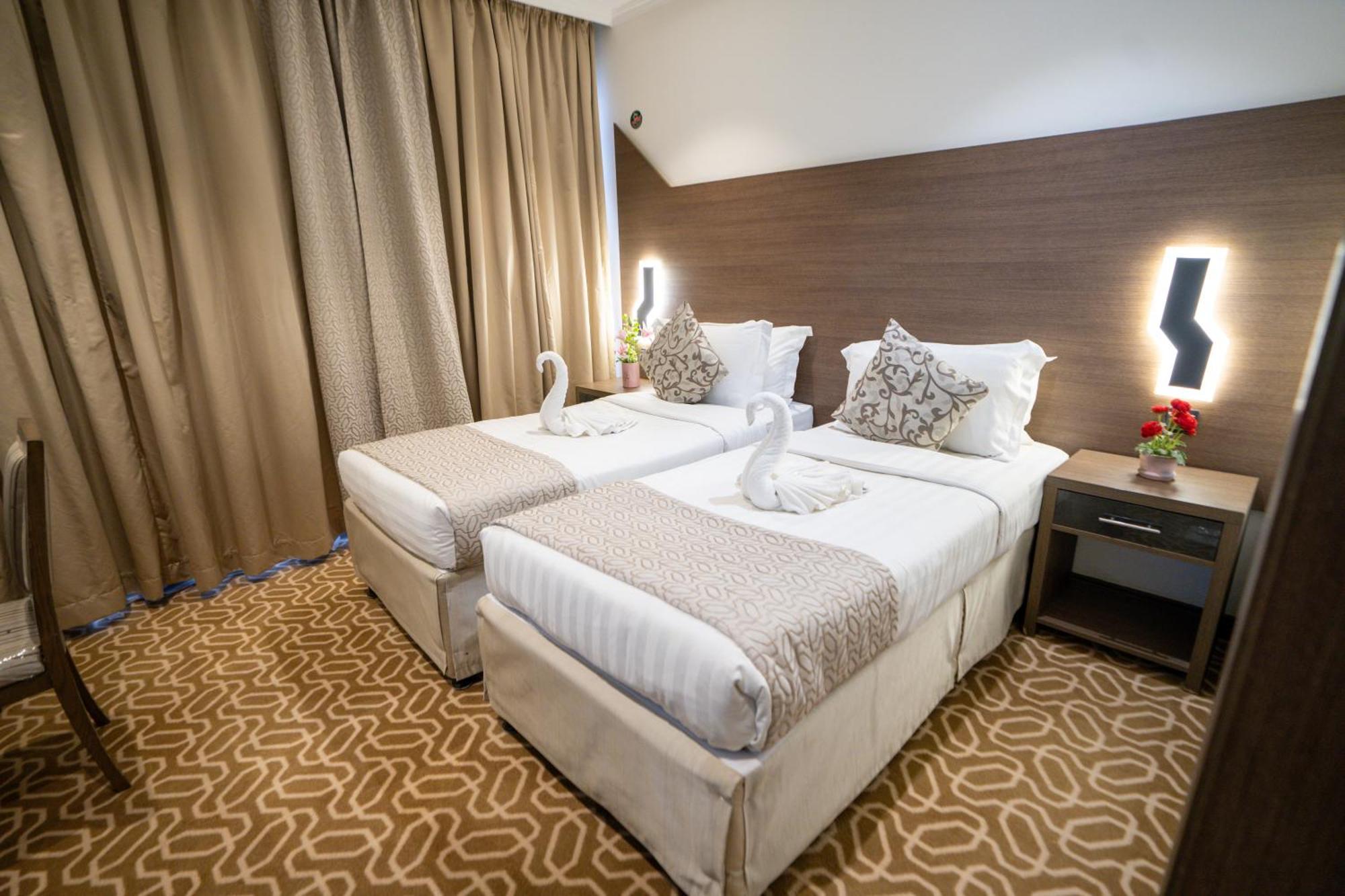 Lamar Ajyad First Tower A 3*