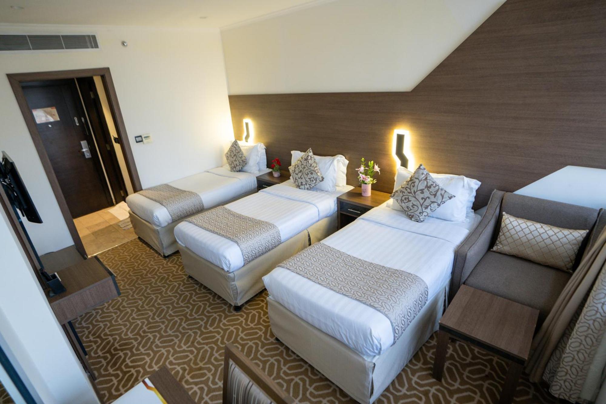 Lamar Ajyad First Tower A Hotel Mecca