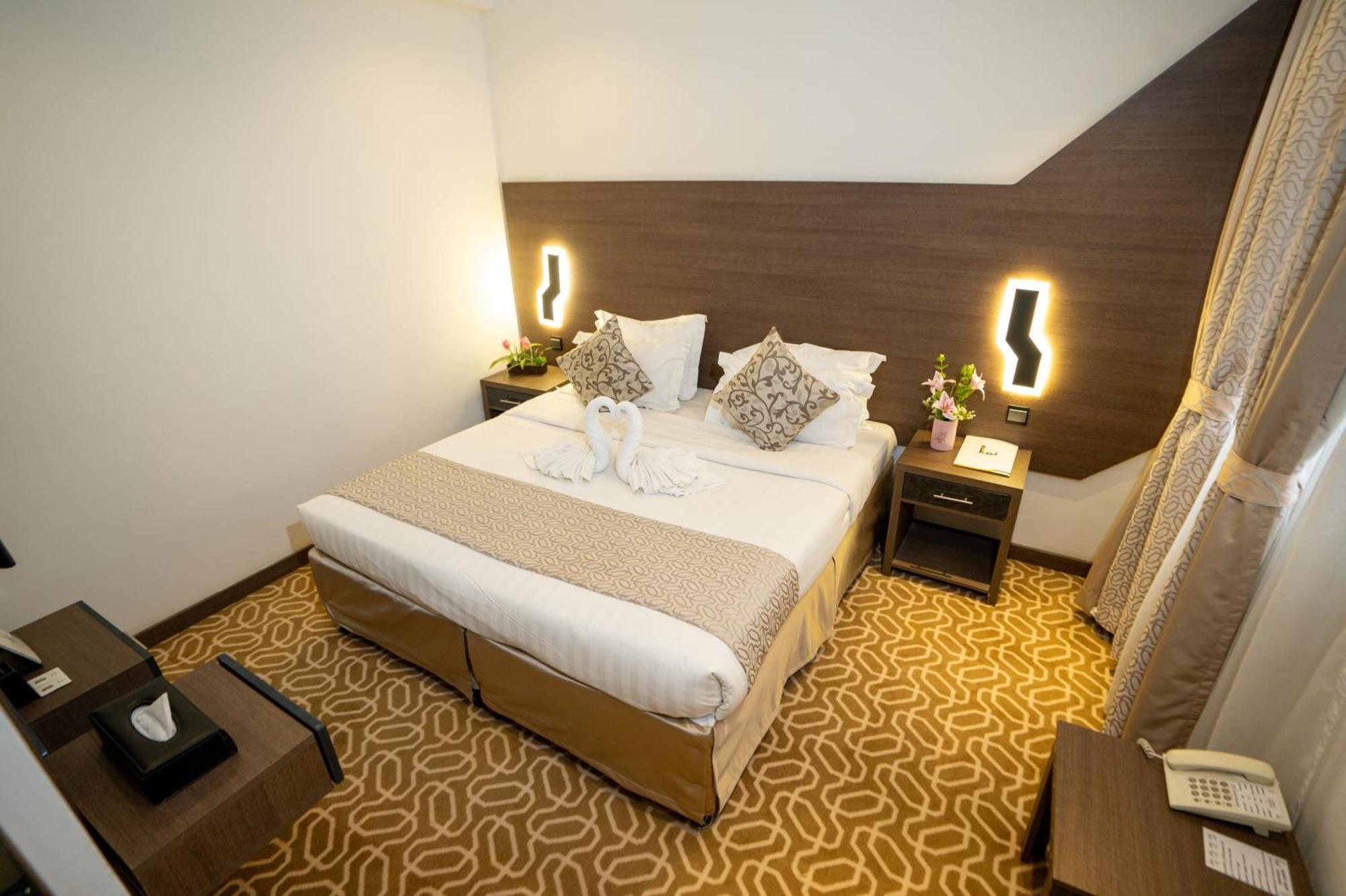 Hotel Lamar Ajyad First Tower A Mecca