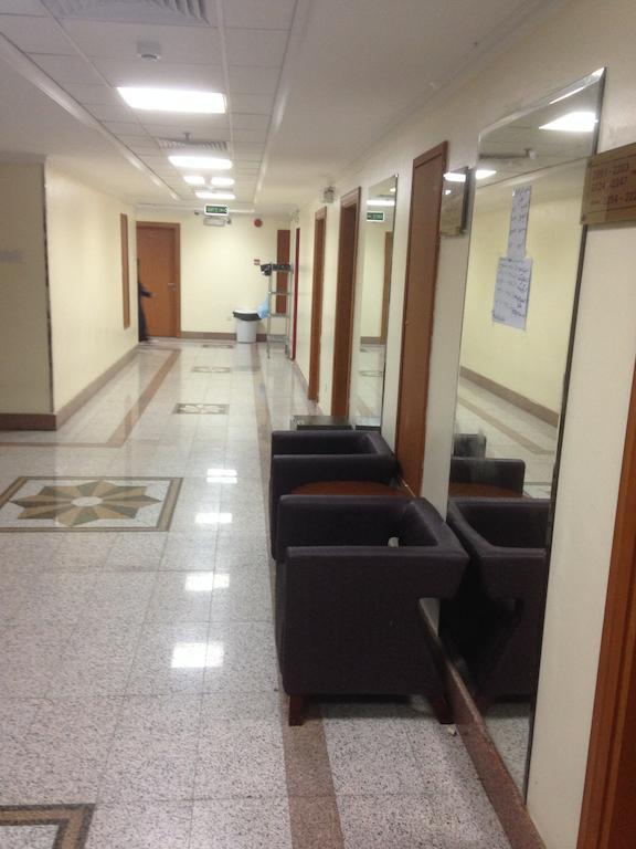 Cristalaat Al Aseel Hotel Mecca