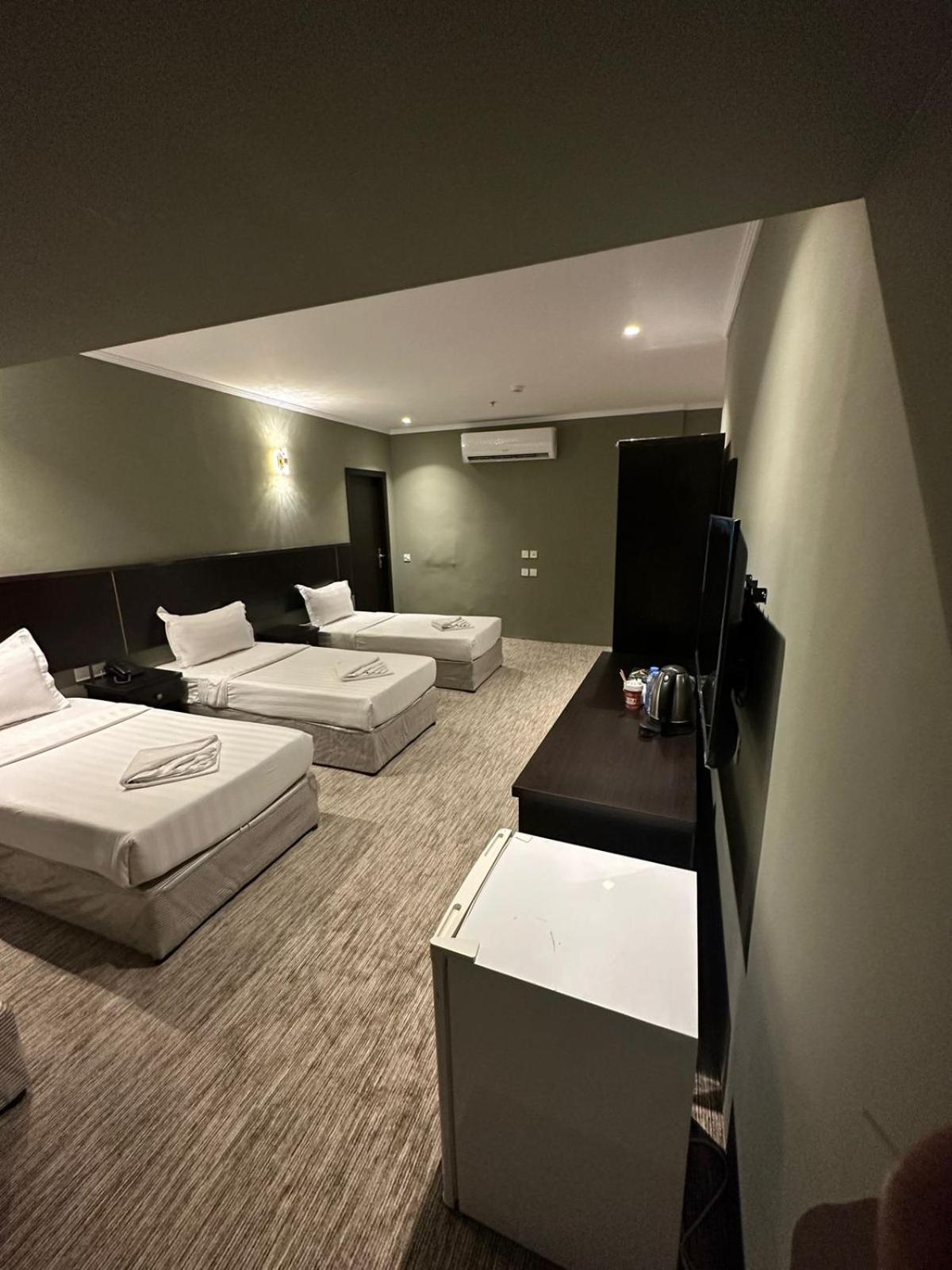 كنان العزيزية Kinan Al Azizia Makkah Hotel Mecca