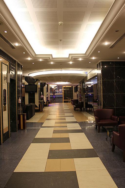 Mobark Al Hijra Hotel Mecca