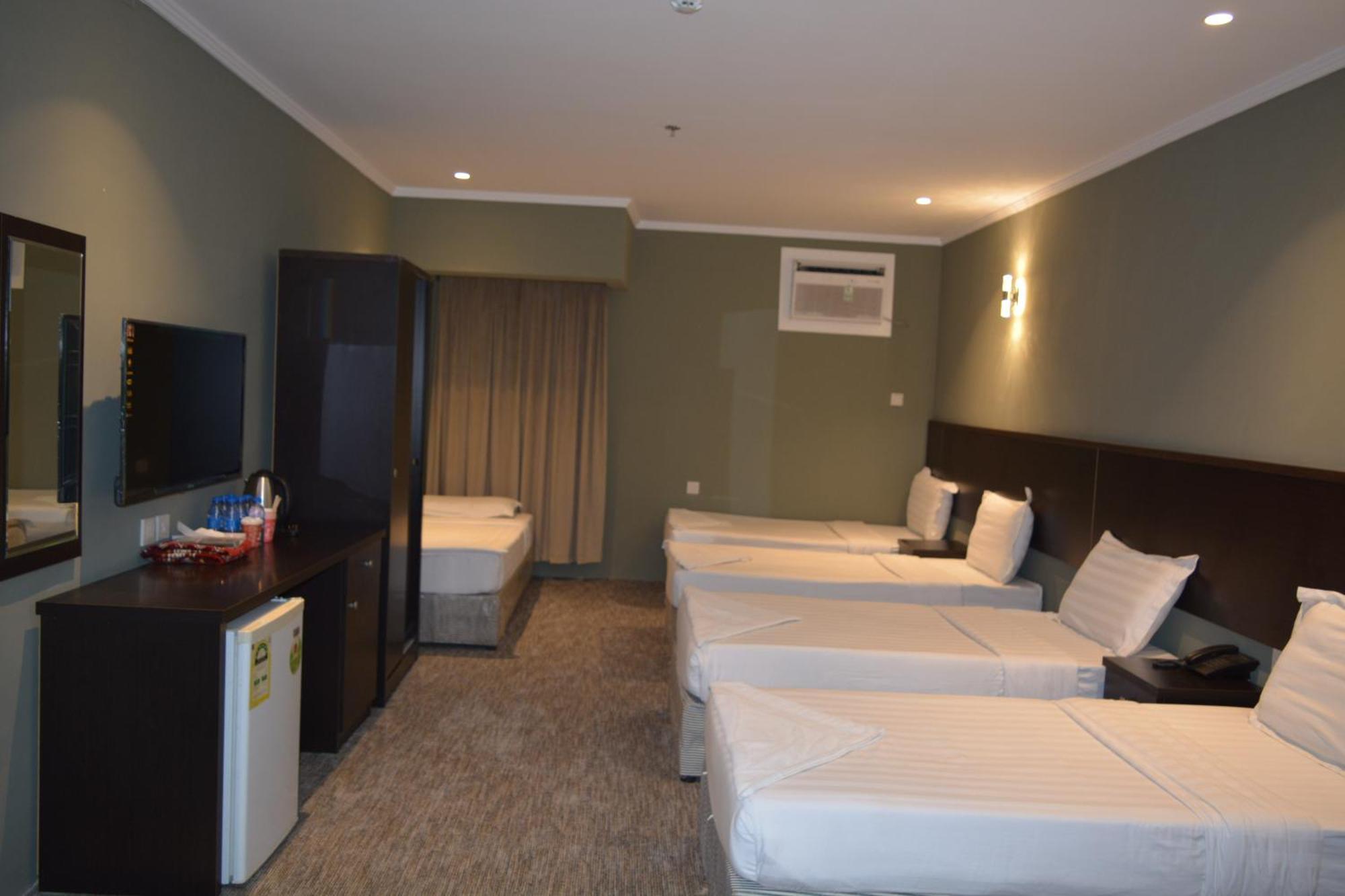 Hotel كنان العزيزية Kinan Al Azizia Makkah
