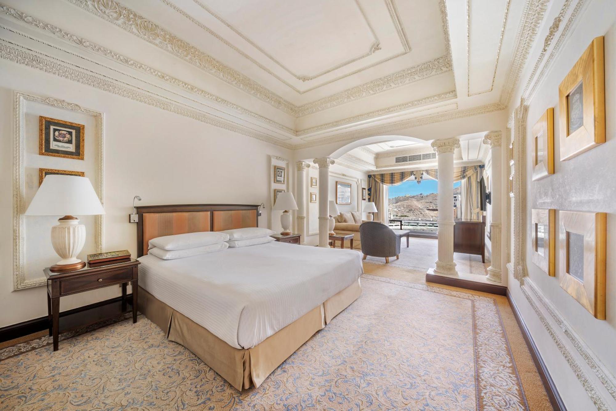 Dar Al Tawhid Intercontinental Makkah By Ihg Mecca
