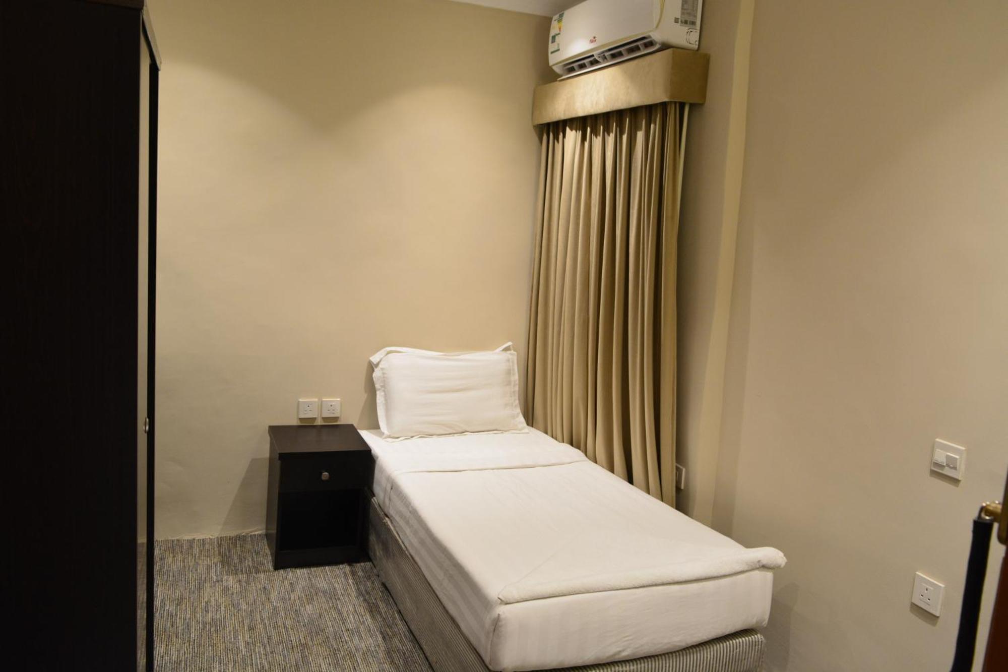 كنان العزيزية Kinan Al Azizia Makkah Hotel