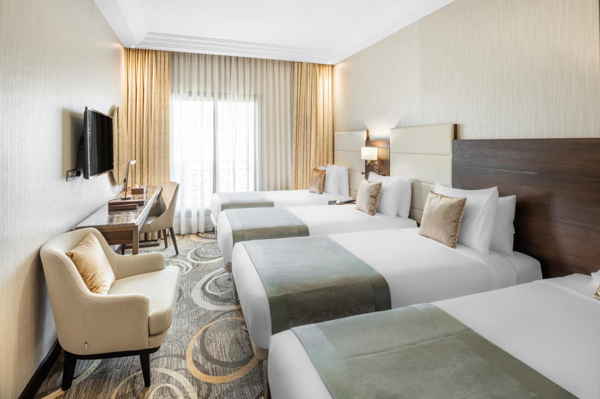 Millennium Makkah Al Naseem Hotel 4*