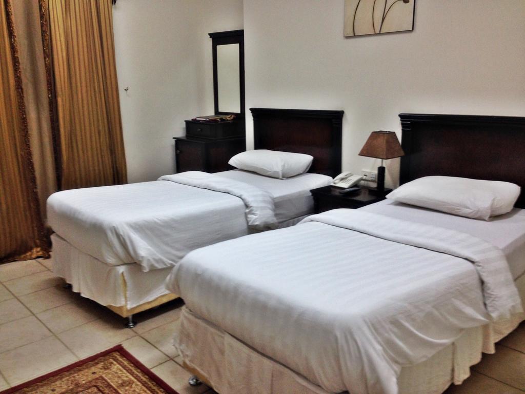 Hotel Reda Plaza Mecca