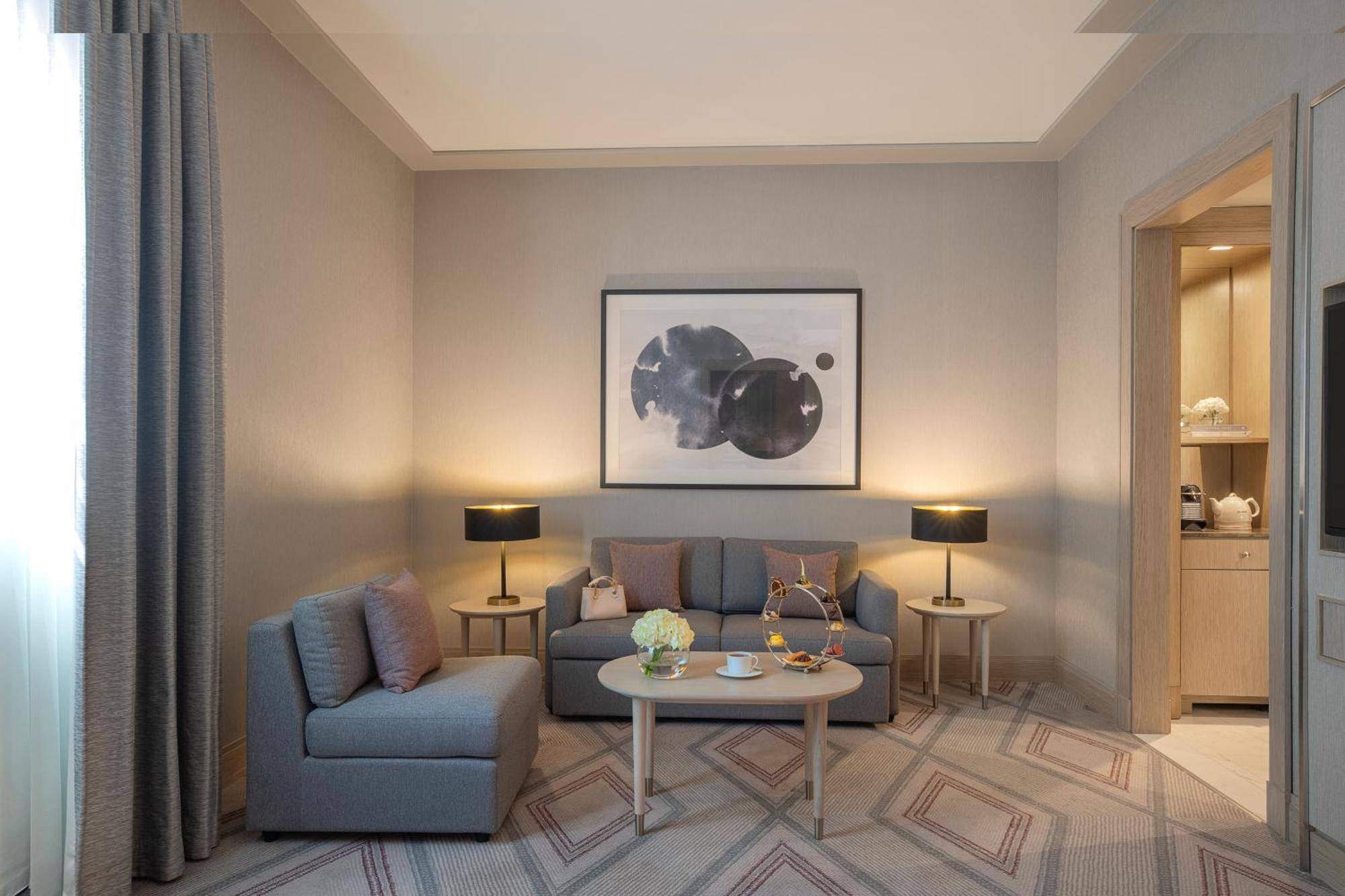 Hotel Jumeirah Jabal Omar Makkah 5*
