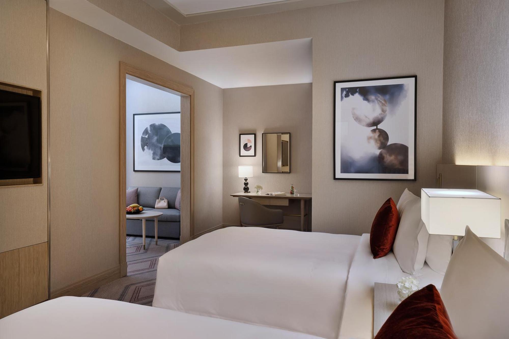 Jumeirah Jabal Omar Makkah Hotel 5*