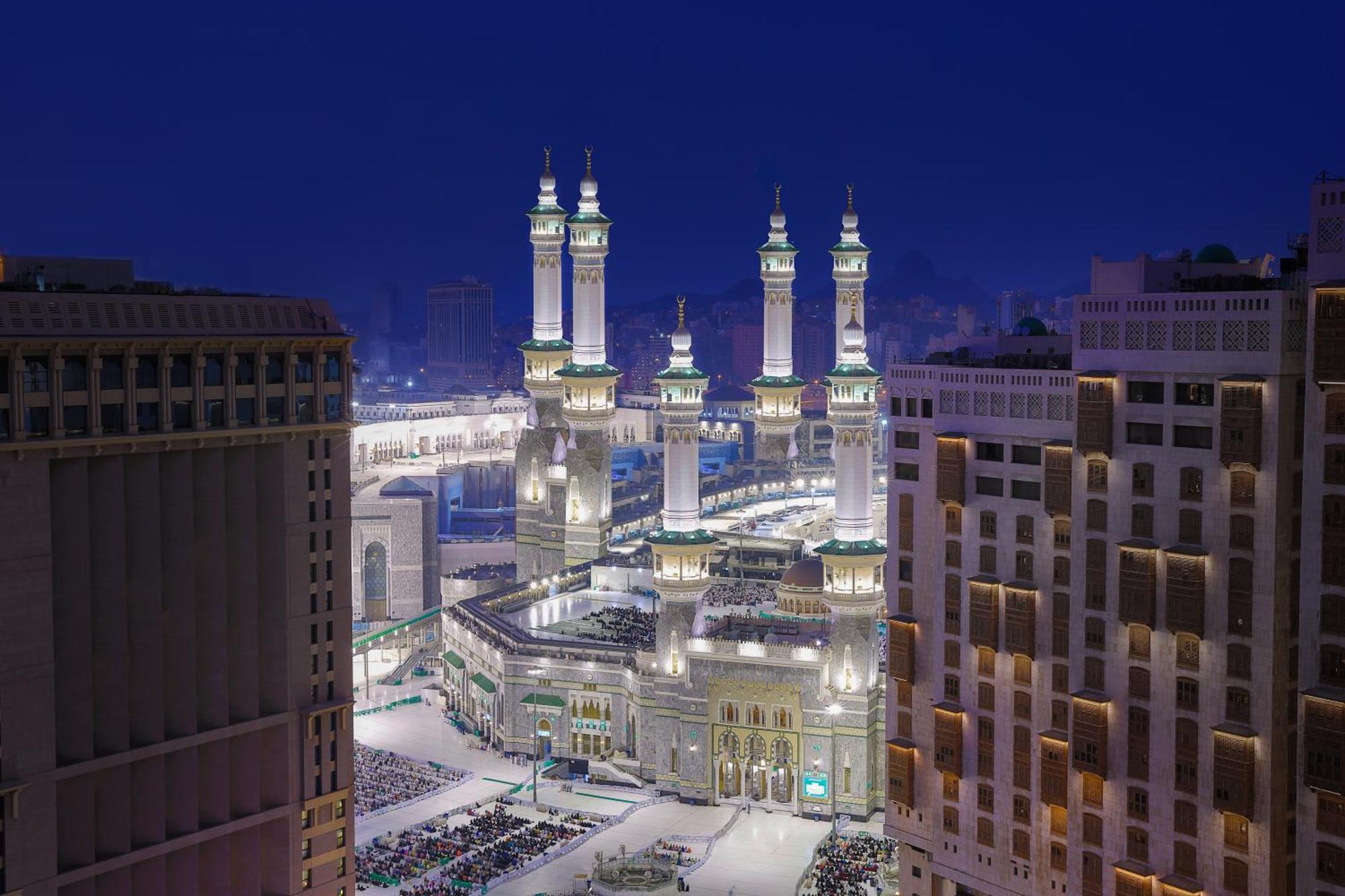 Jumeirah Jabal Omar Makkah 5* Mecca