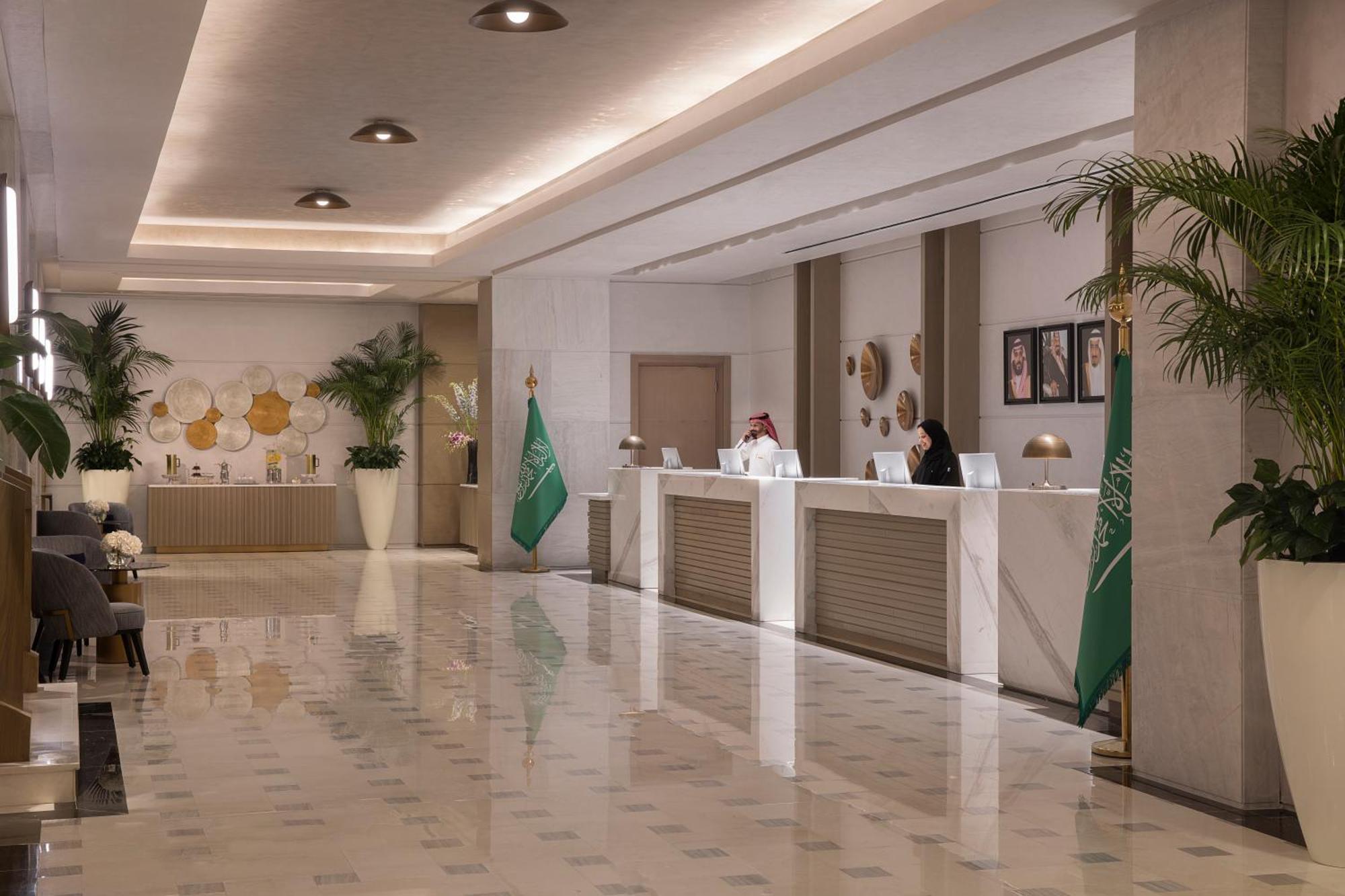 Hotel Jumeirah Jabal Omar Makkah 5*