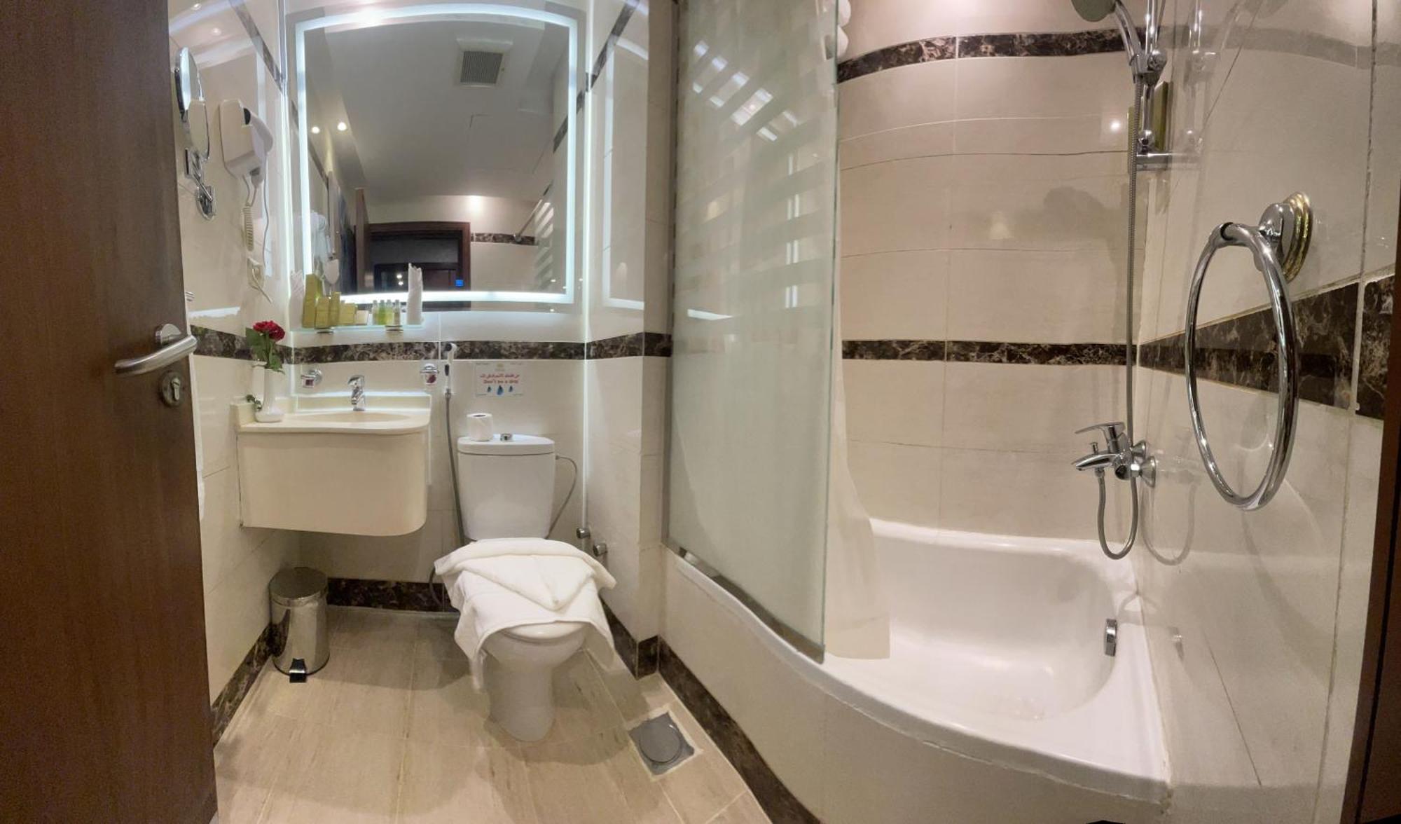 Maysan Al Mashaer Hotel Mecca