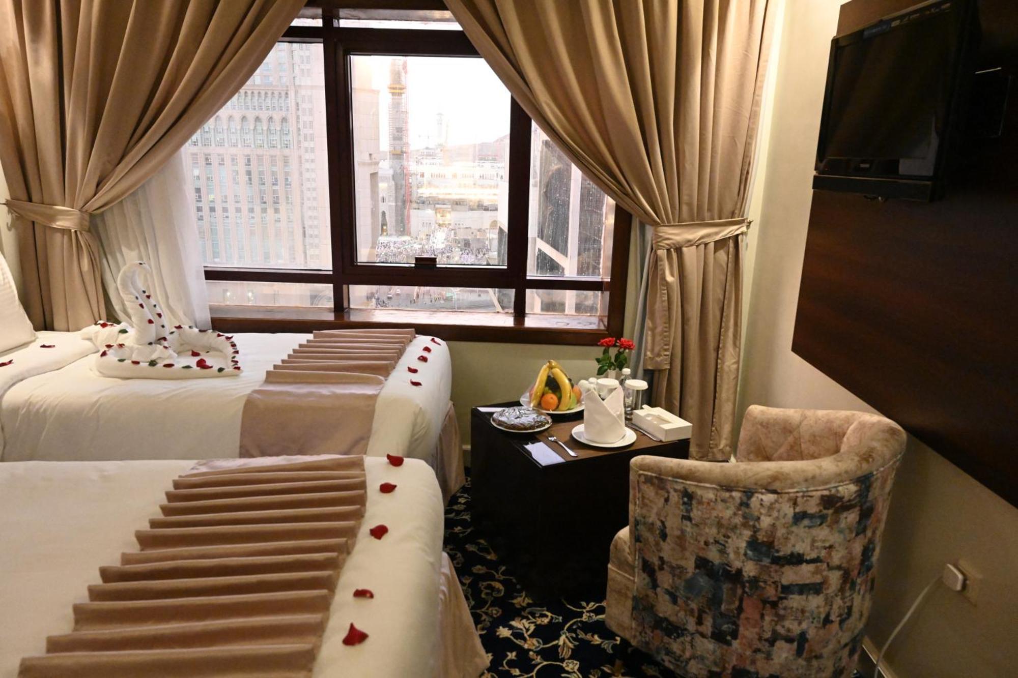 Maysan Al Mashaer Hotel