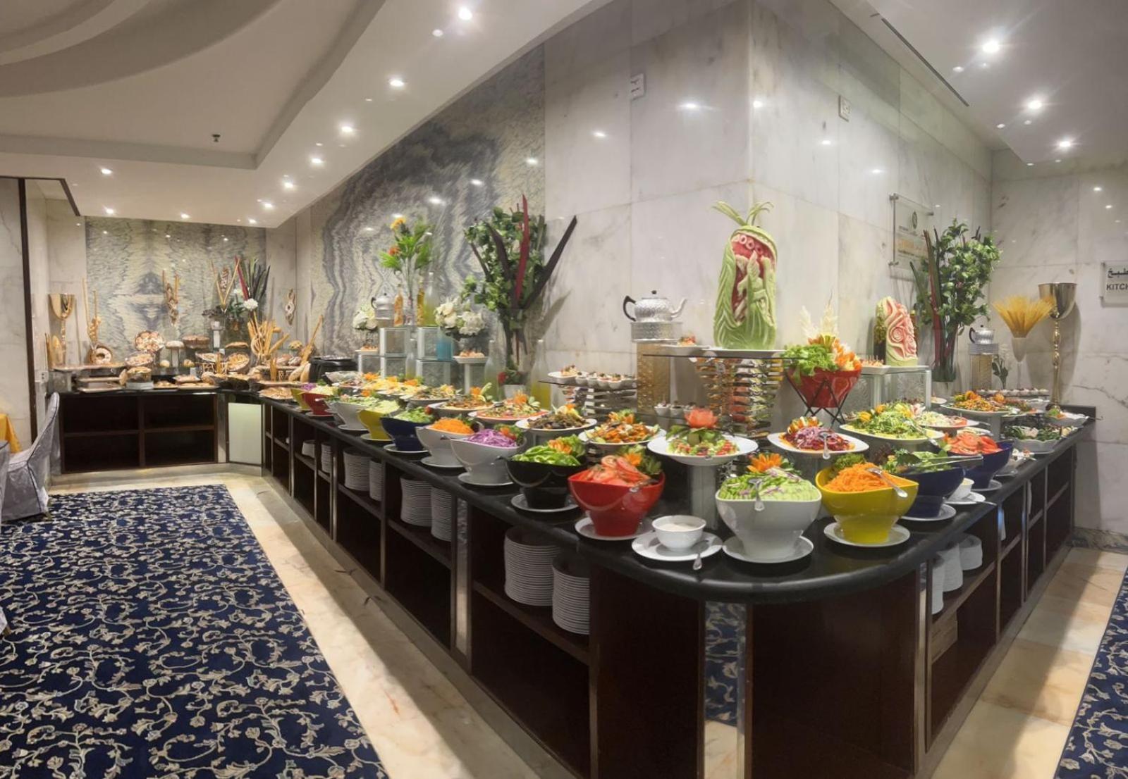 Maysan Al Mashaer Hotel