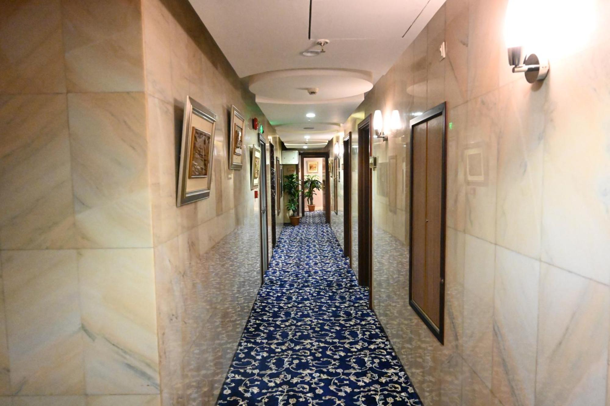 Maysan Al Mashaer Hotel Mecca