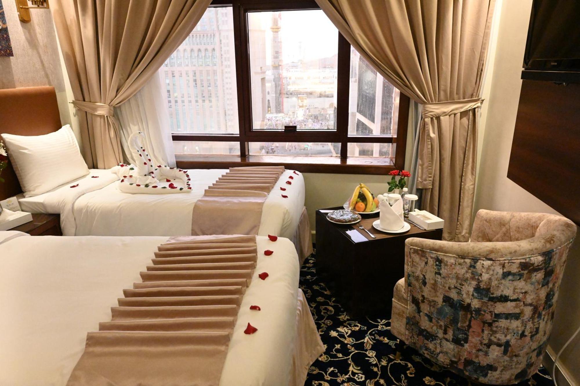 Hotel Maysan Al Mashaer Mecca