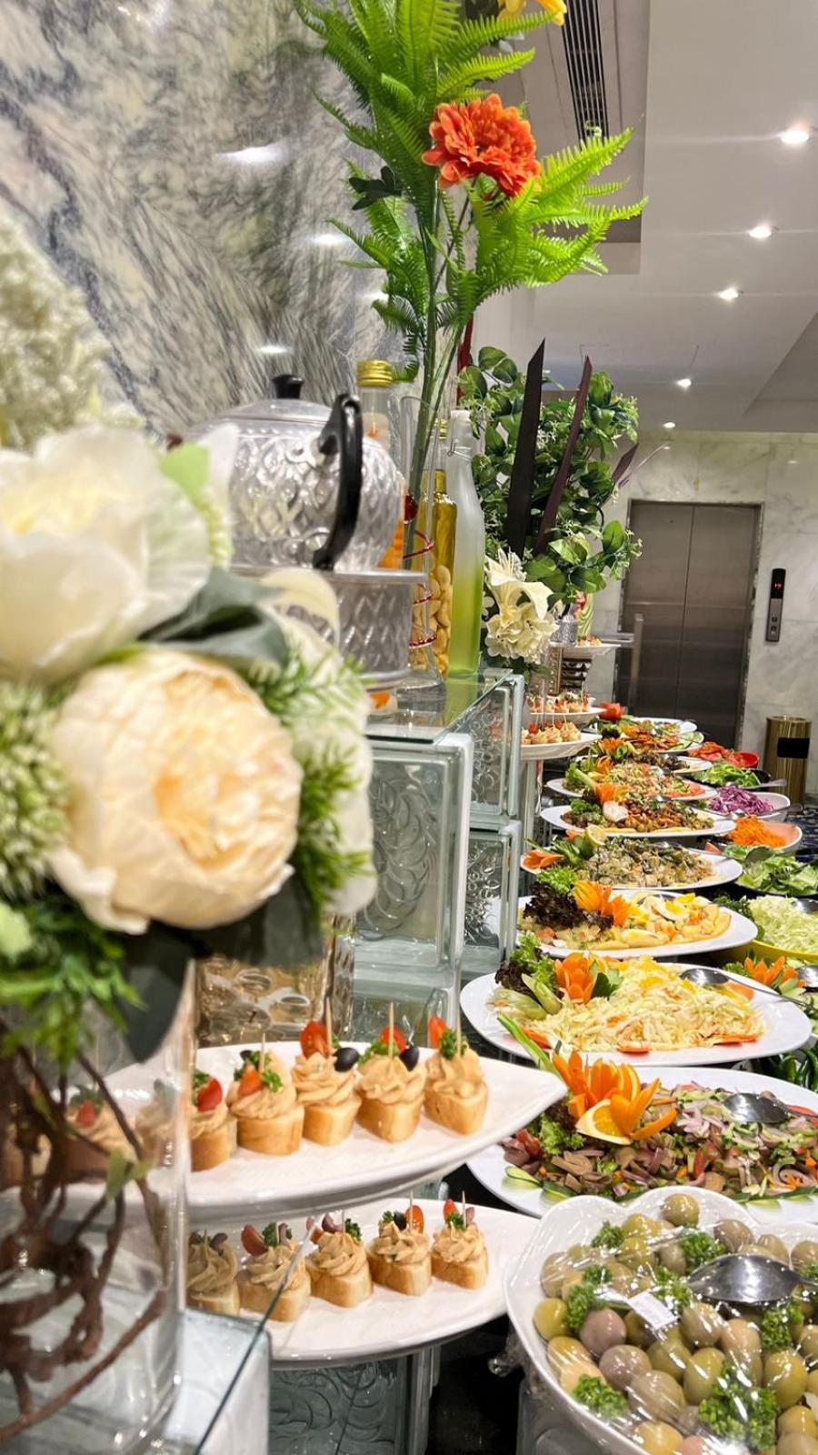 Maysan Al Mashaer Hotel