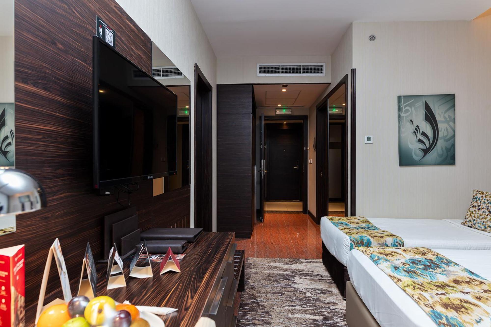 Hotel M Makkah By Millennium 5*