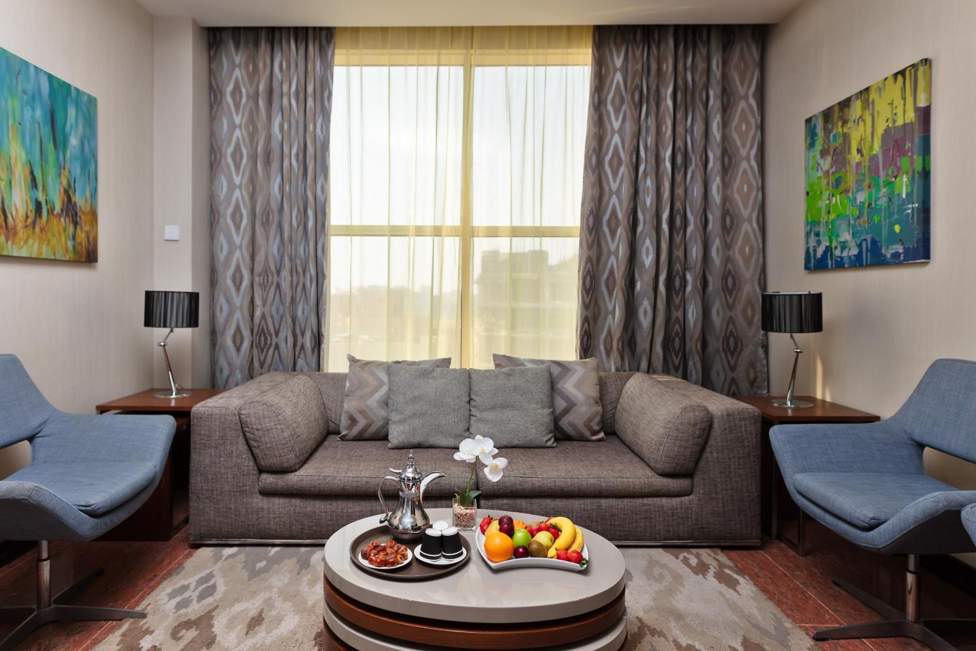 Hotel M Makkah By Millennium 5*